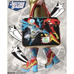 Defenders Of Justice Bag -IRREGULAR CHOICE Shop B158 05A defenders of justice bag