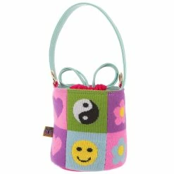 Stickers And Smiles Bag -IRREGULAR CHOICE Shop B208 01A 17 f01a3ccd b919 4135 9088 db4329e9aa42