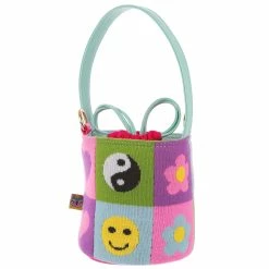 Stickers And Smiles Bag -IRREGULAR CHOICE Shop B208 01A 18 cdc12bbb 842c 45d5 9b9d 62376f57dfac