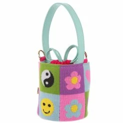 Stickers And Smiles Bag -IRREGULAR CHOICE Shop B208 01A 20 fec075d3 31da 43d2 b21c 4c9c49d69d35