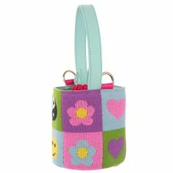 Stickers And Smiles Bag -IRREGULAR CHOICE Shop B208 01A 23 5f6d6503 592a 4ed0 91b6 1b7cd3b5a6f4