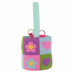 Stickers And Smiles Bag -IRREGULAR CHOICE Shop B208 01A 24 c13f9b54 e085 4352 a818 729e8b042382