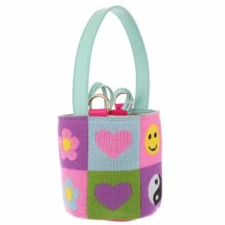 Stickers And Smiles Bag -IRREGULAR CHOICE Shop B208 01A 28 93ad5140 02cd 4d61 8fc9 e1be2bce6dd7