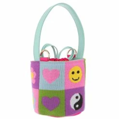 Stickers And Smiles Bag -IRREGULAR CHOICE Shop B208 01A 30 830dacb4 2111 4b1f 9cb7 45bfc0f9765f