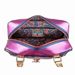 Gone In A Whisker Bag 11 Gone In A Whisker Bag -IRREGULAR CHOICE Shop B214 04B 5 Gone In A Whisker Bag Irregular Choice Cat Hot Air Balloon Handbag