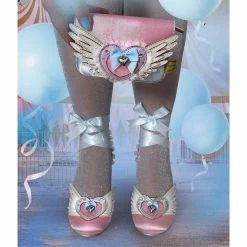 IRREGULAR CHOICE Fly Away -IRREGULAR CHOICE Shop B227 01A angel baby purse 4680 01A fly away NEW 2d5a43ac f628 47eb 87ad 08bde234a7da