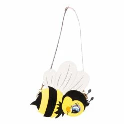 Bee Holder Bag -IRREGULAR CHOICE Shop B229 01A 3 Bee Holder Bag Irregular Choice Bee Shaped Handbag 0cd27c5b 0bb3 4006 a05d 1884bcc772c2