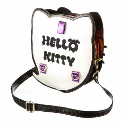 Ghosty Kitty Bag -IRREGULAR CHOICE Shop B237 01A 2 Ghosty Kitty Bag Irregular Choice X Sanrio Halloween Hello Kitty Ghost Backpack Handbag