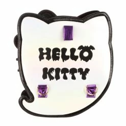Ghosty Kitty Bag -IRREGULAR CHOICE Shop B237 01A 3 Ghosty Kitty Bag Irregular Choice X Sanrio Halloween Hello Kitty Ghost Backpack Handbag