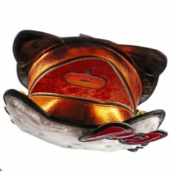 Ghosty Kitty Bag -IRREGULAR CHOICE Shop B237 01A 4 Ghosty Kitty Bag Irregular Choice X Sanrio Halloween Hello Kitty Ghost Backpack Handbag