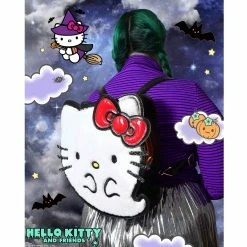 Ghosty Kitty Bag -IRREGULAR CHOICE Shop B237 01A ghosty kitty bag