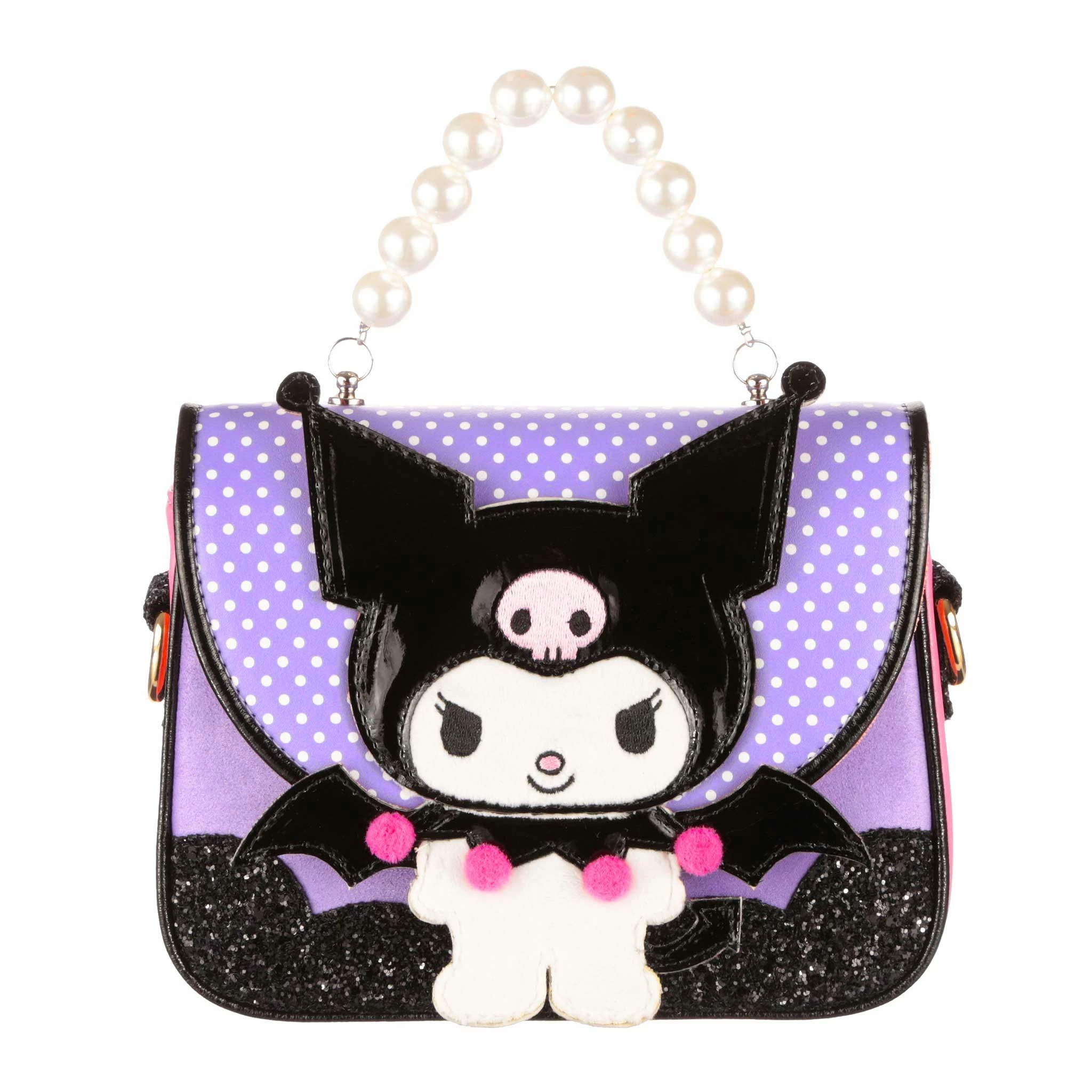 Kuromi Wings Bag 1 Kuromi Wings Bag