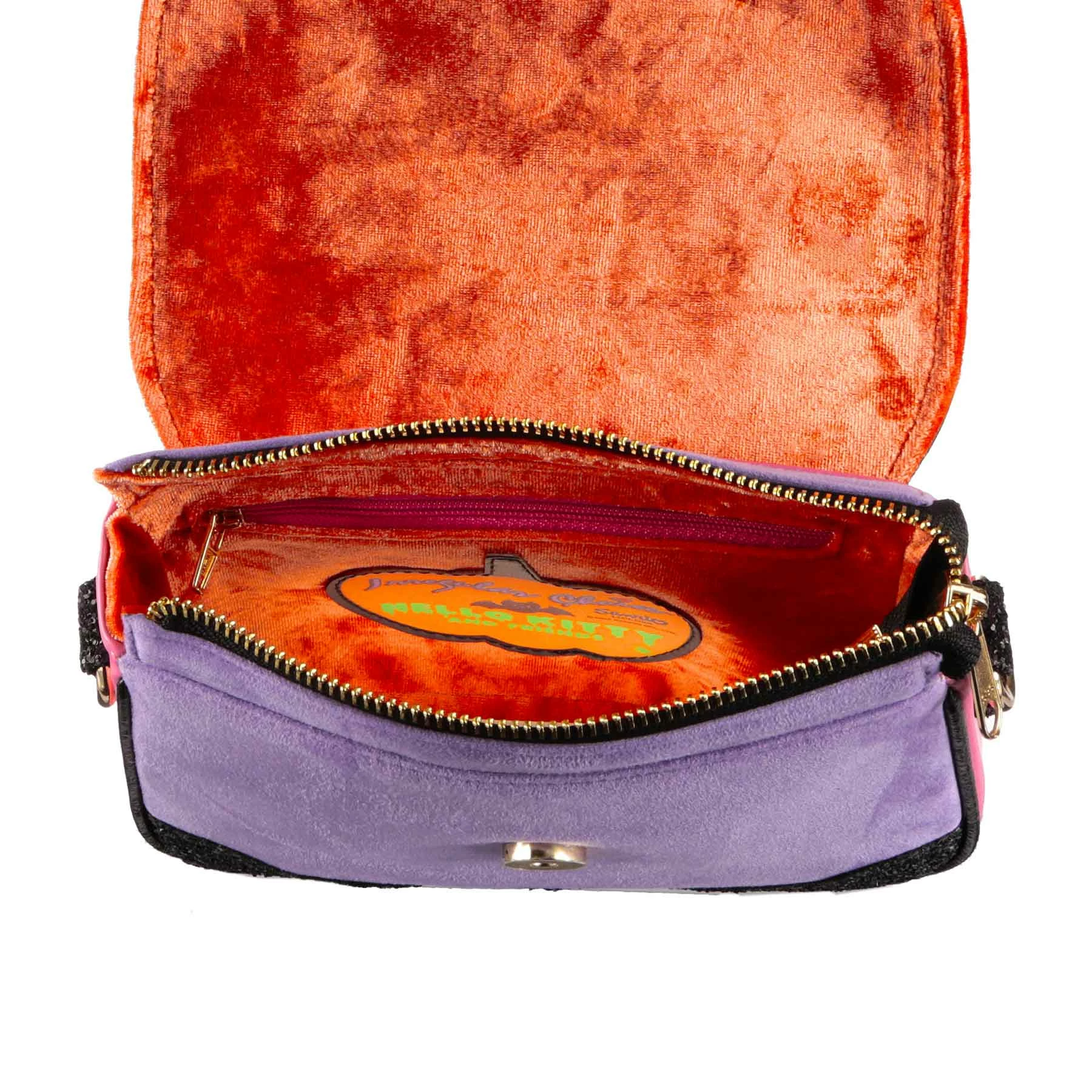 Kuromi Wings Bag 4 Kuromi Wings Bag - Image 4