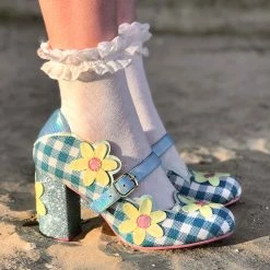 Daisy Dancer -IRREGULAR CHOICE Shop Daisy Dancer 4488 04D 2c4faee5 b0b2 47ea 8d56 f455ad01075a