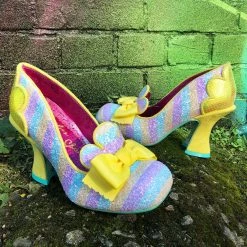 IRREGULAR CHOICE Fleur De Lis -IRREGULAR CHOICE Shop Fleur de Lis 4642 02A 1 8c40dba4 a43d 4e1a 88c9 0f4555a4340f 1