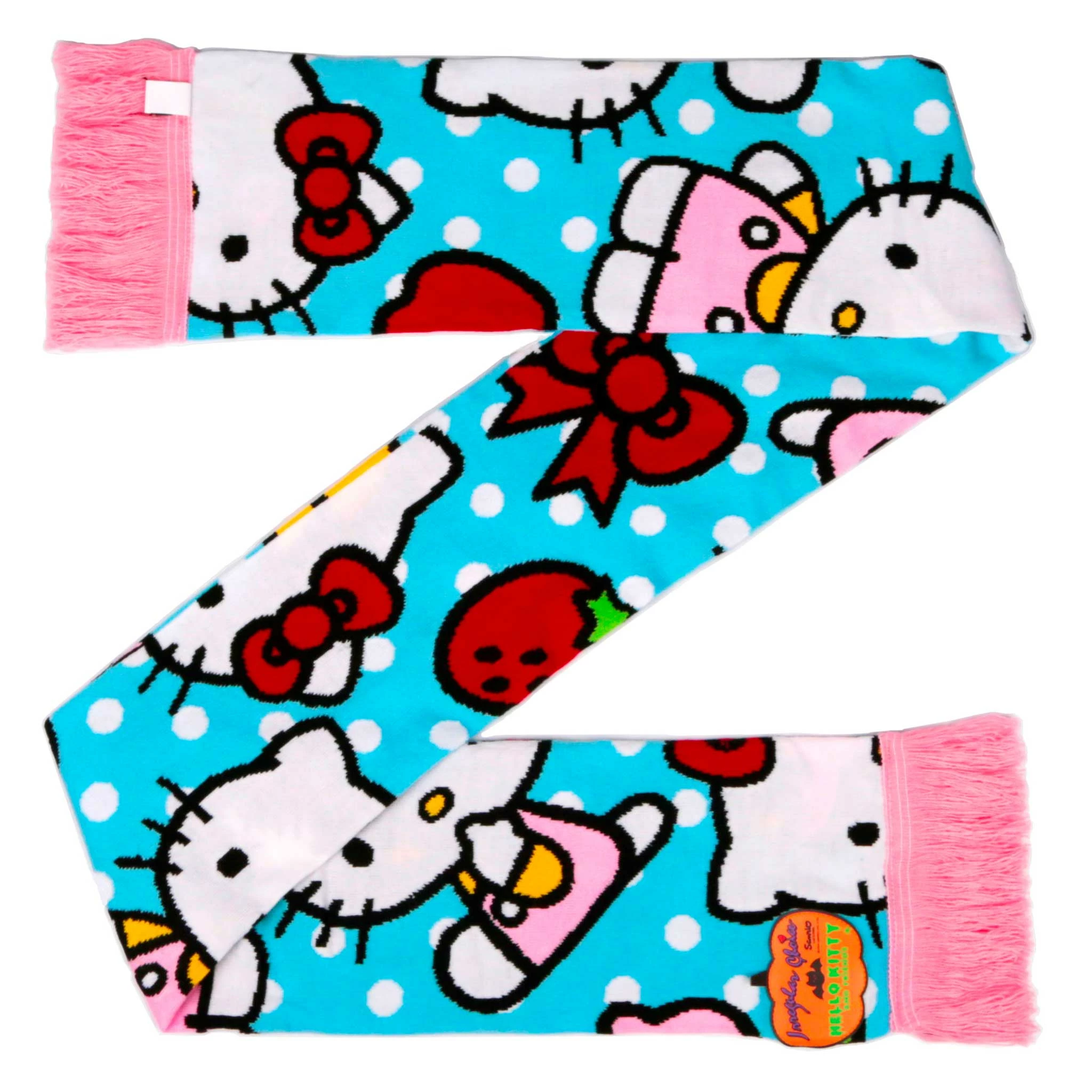 Hello Springtime Scarf 1 Hello Springtime Scarf