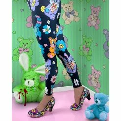 IRREGULAR CHOICE Frenemy 26 IRREGULAR CHOICE Frenemy -IRREGULAR CHOICE Shop ICLEGGING01F scary squad leggings 436a3720 556a 498e 9221 c4d25d3fe091