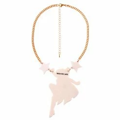 Warrior Of Peace Necklace -IRREGULAR CHOICE Shop JGS014A 2 Warrior of Peace Irregular Choice Justice League Wonder Woman Necklace