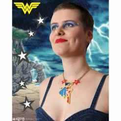 Warrior Of Peace Necklace -IRREGULAR CHOICE Shop JGS014A warrior of peace necklace de443573 2616 4686 8fb6 72b4298eaaa0