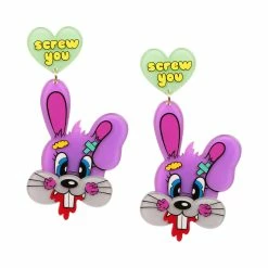 Scary Sweet Earrings
