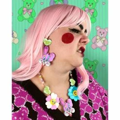 Scary Sweet Earrings -IRREGULAR CHOICE Shop JIC198A scary sweet earrings JIC194A bizarre beasties necklace c5f6e284 ce17 4e71 90bd 939f471d692e