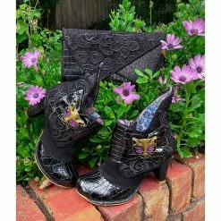 Bar Hop Bag -IRREGULAR CHOICE Shop Miaow 3432 02CF Bar Hop Bag B232 01A dbd9f186 f2f6 40b3 8782 8edb9f1c834c