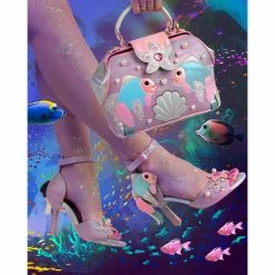 Feeling Roemantic Bag -IRREGULAR CHOICE Shop Sofishticated 2