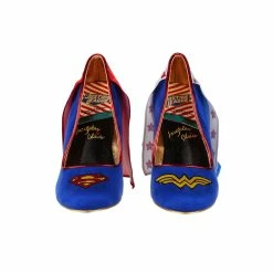 Who Needs Capes? -IRREGULAR CHOICE Shop r015 a000 9d2963ef 39e8 461a a2bf 596d3cdf46d0