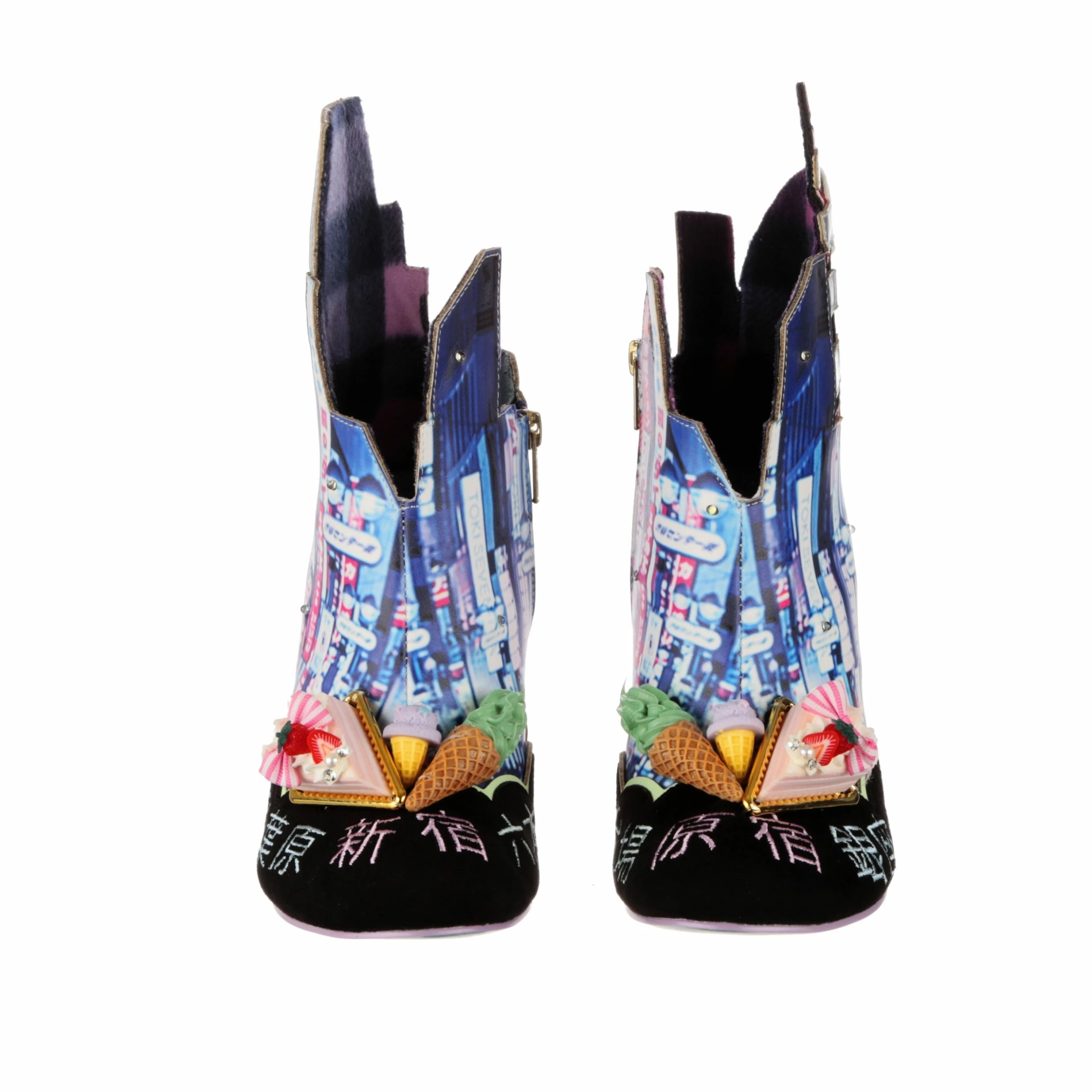IRREGULAR CHOICE Tokyo Go Go 16 IRREGULAR CHOICE Tokyo Go Go - Image 16