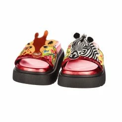 IRREGULAR CHOICE Wind Your Neck In -IRREGULAR CHOICE Shop r015 a010 349d4683 a426 441b aaf9 df70077a1e02
