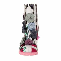 IRREGULAR CHOICE Garden Fence -IRREGULAR CHOICE Shop r015 a010 6f645b84 d90f 4ec7 931e e118298858c2
