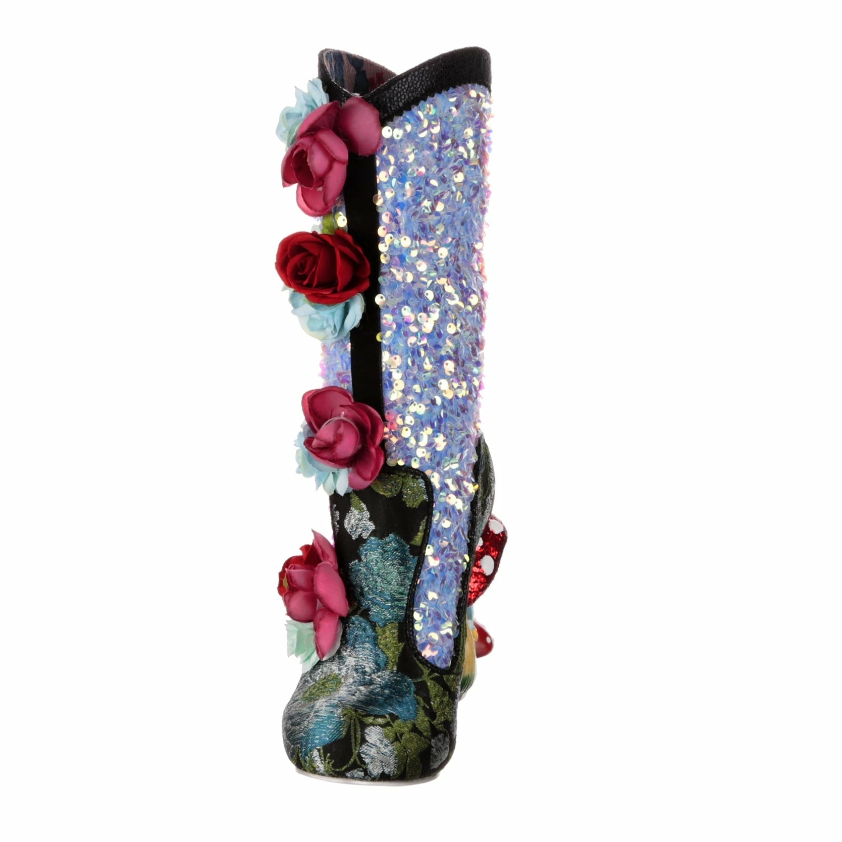 IRREGULAR CHOICE Scarlet Elfcup 18 IRREGULAR CHOICE Scarlet Elfcup - Image 18