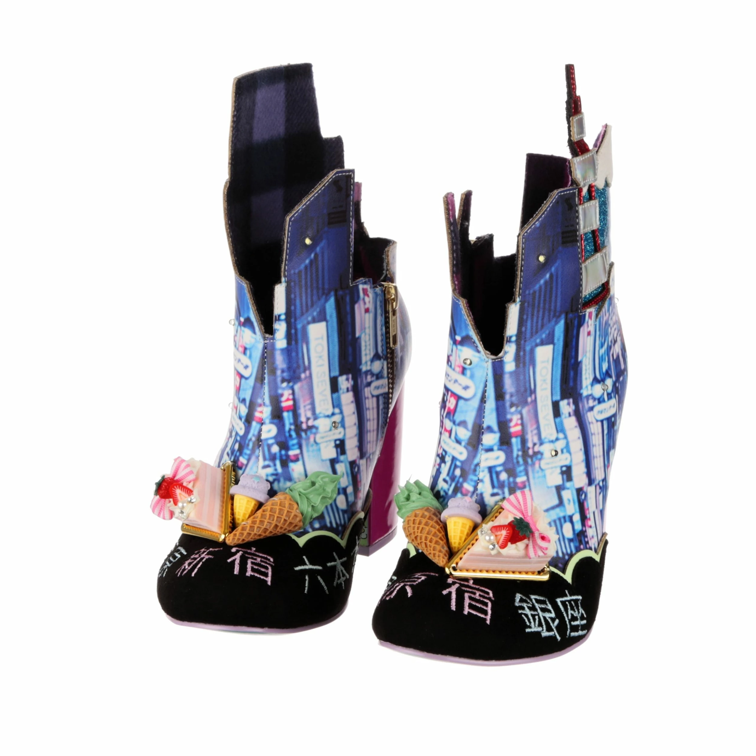 IRREGULAR CHOICE Tokyo Go Go 18 IRREGULAR CHOICE Tokyo Go Go - Image 18
