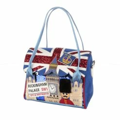 Buckingham Bag -IRREGULAR CHOICE Shop r015 a020 ae36c46f e7da 4973 90cd b98e2c7d63bc