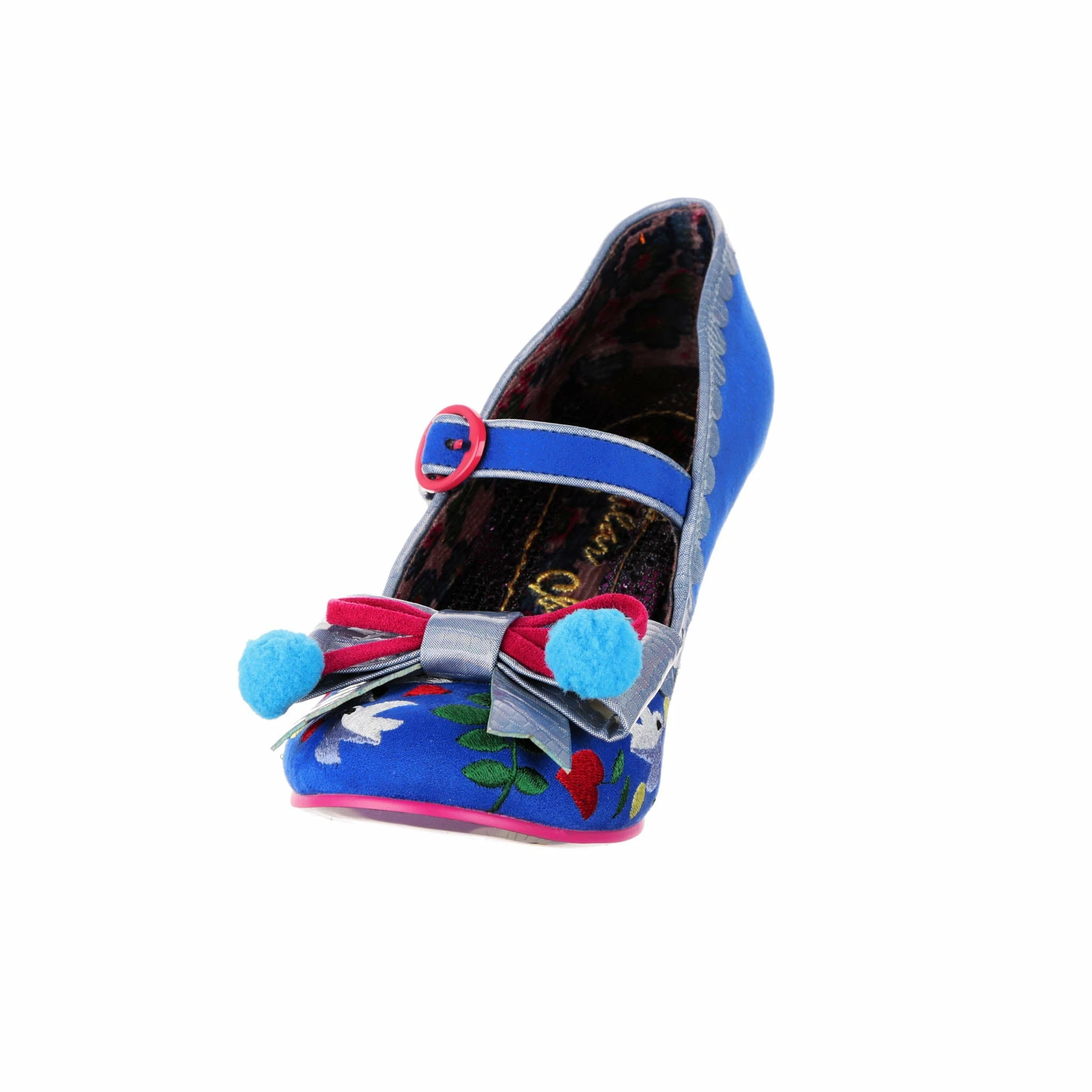 IRREGULAR CHOICE Birds And Flowers 16 IRREGULAR CHOICE Birds And Flowers - Image 16