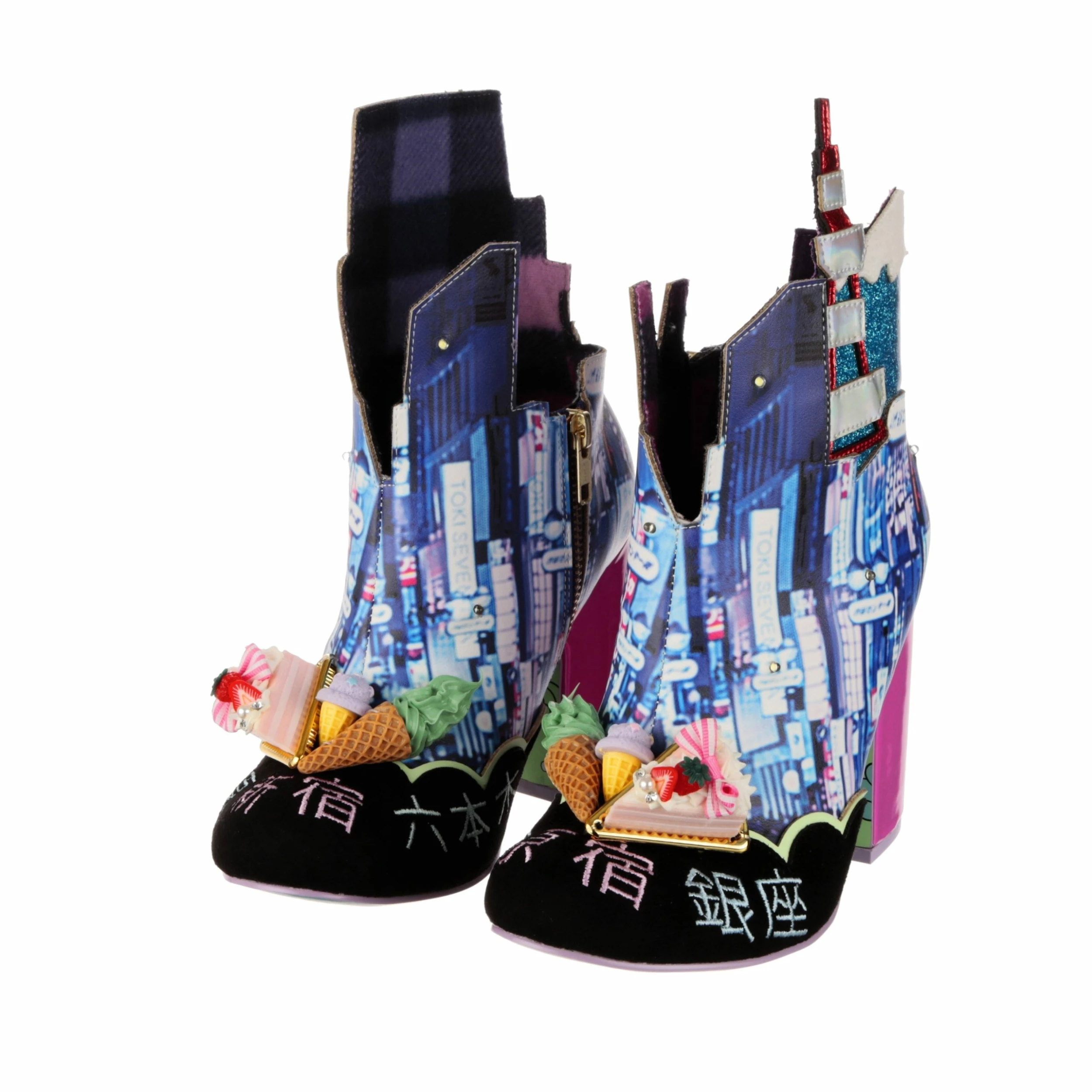 IRREGULAR CHOICE Tokyo Go Go 19 IRREGULAR CHOICE Tokyo Go Go - Image 19
