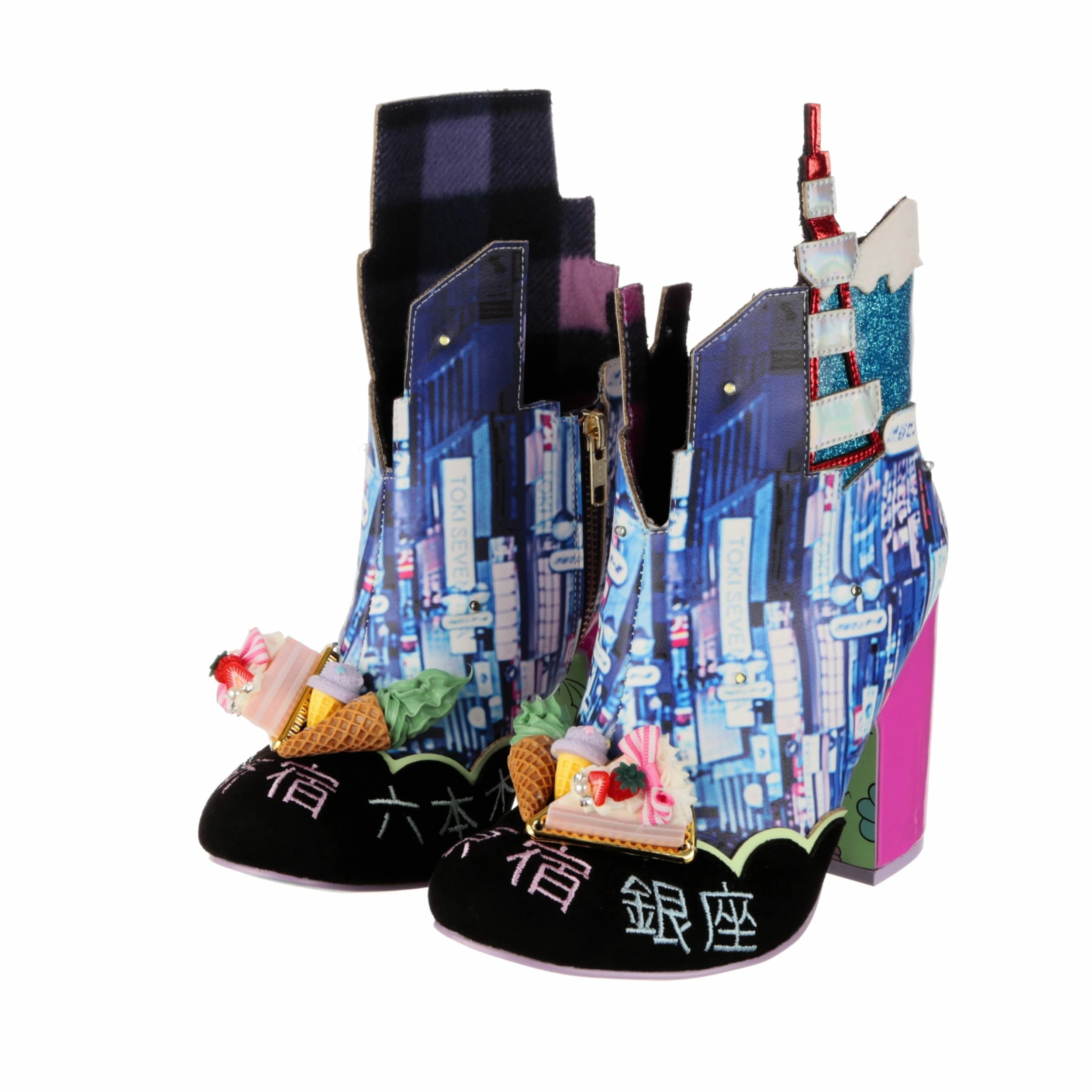 IRREGULAR CHOICE Tokyo Go Go 20 IRREGULAR CHOICE Tokyo Go Go - Image 20