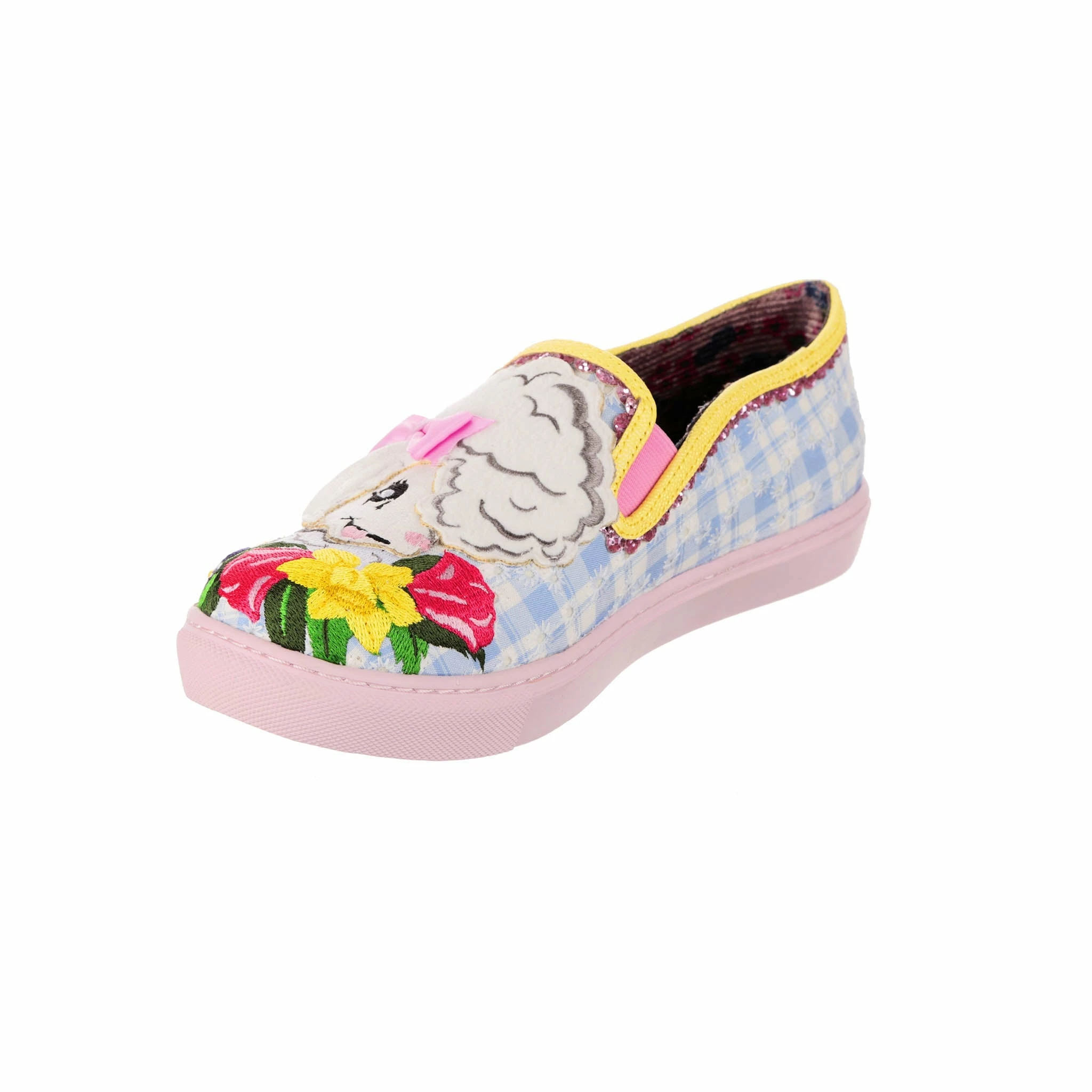IRREGULAR CHOICE Bah Bah Beautiful 19 IRREGULAR CHOICE Bah Bah Beautiful - Image 19