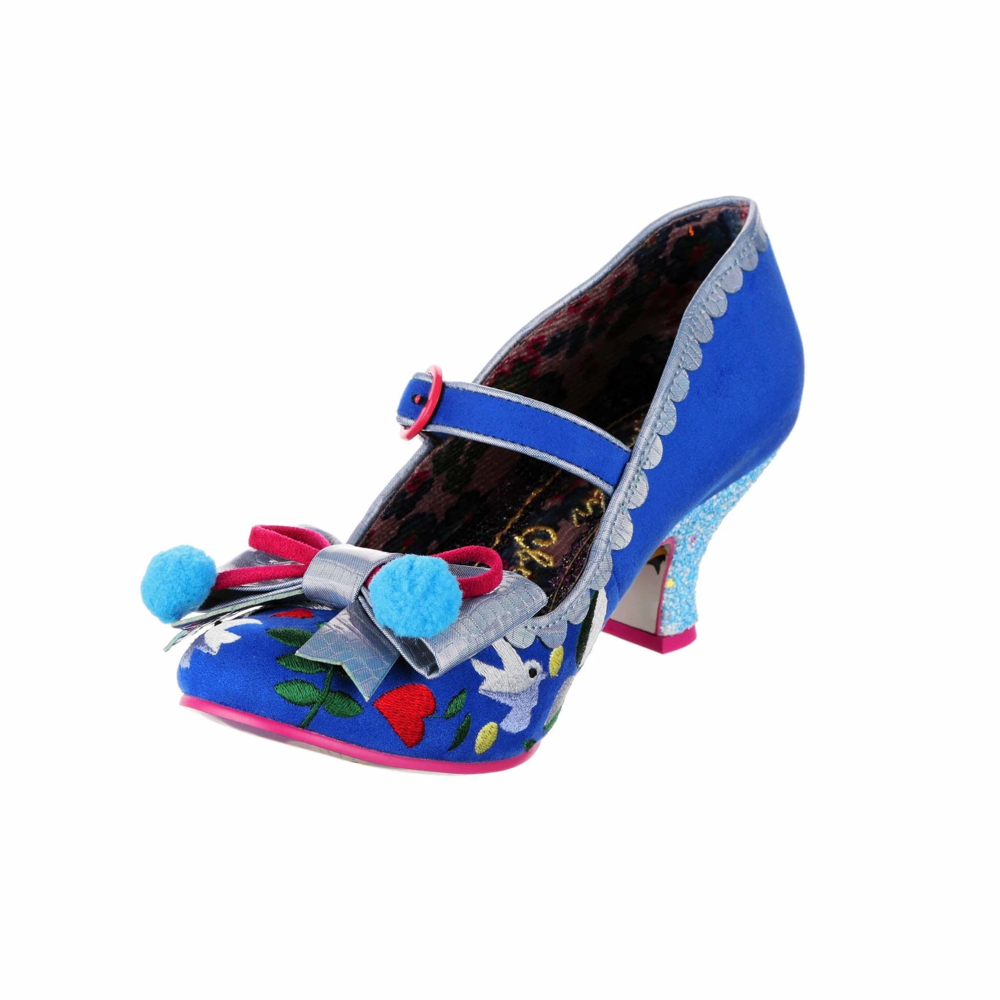 IRREGULAR CHOICE Birds And Flowers 18 IRREGULAR CHOICE Birds And Flowers - Image 18