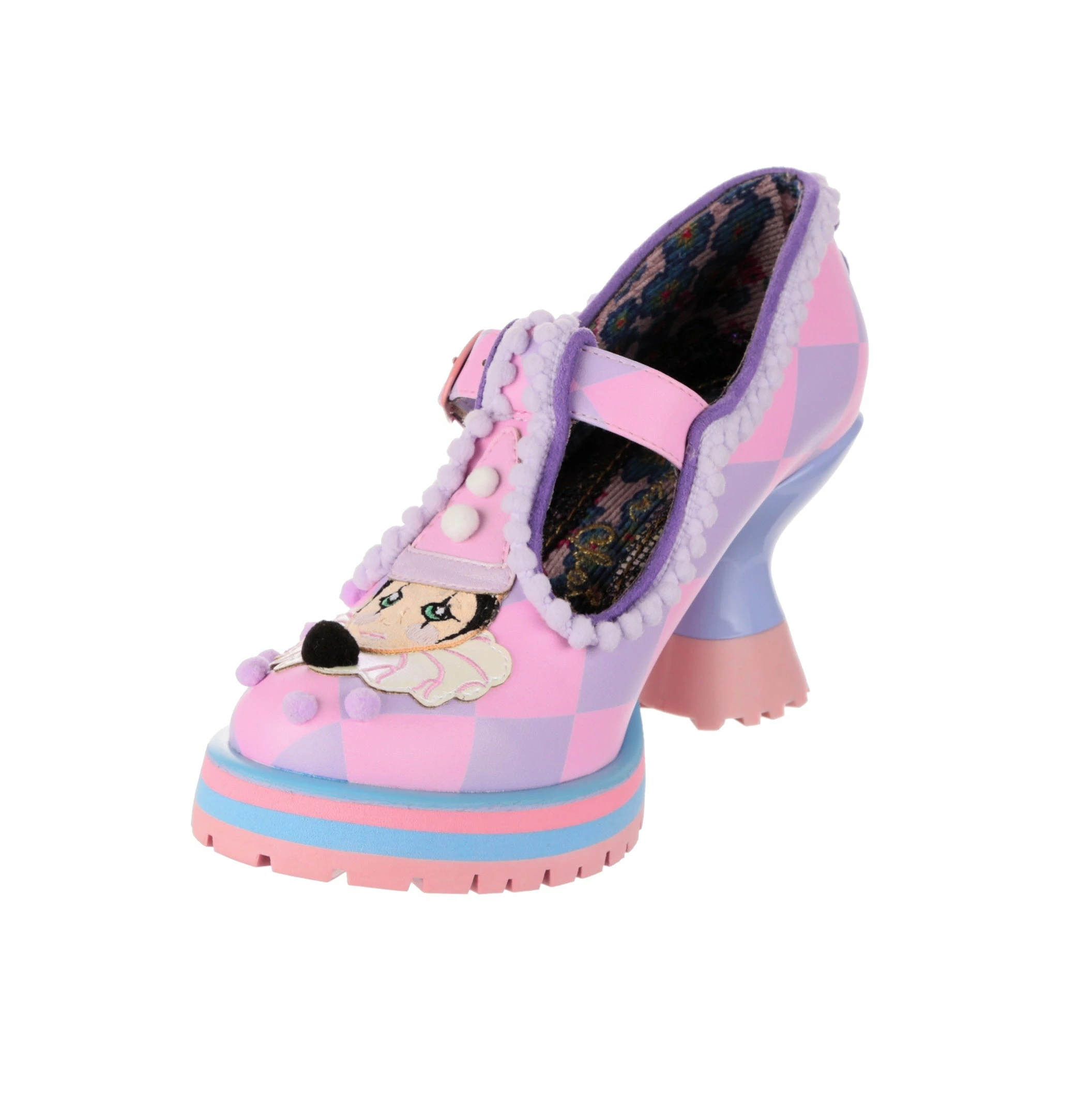 IRREGULAR CHOICE Cirque Du Yay 20 IRREGULAR CHOICE Cirque Du Yay - Image 20
