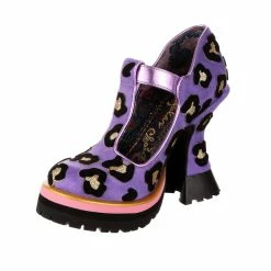 IRREGULAR CHOICE Leopard Liaisons -IRREGULAR CHOICE Shop r015 a050 1419e022 b3d2 4ad3 8e57 4da47d015e6a