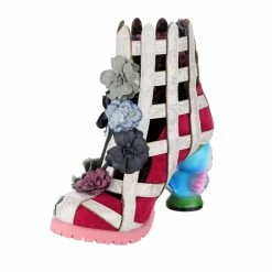 IRREGULAR CHOICE Garden Fence -IRREGULAR CHOICE Shop r015 a050 251e88ec 6146 4513 914e 17cdf51360a8