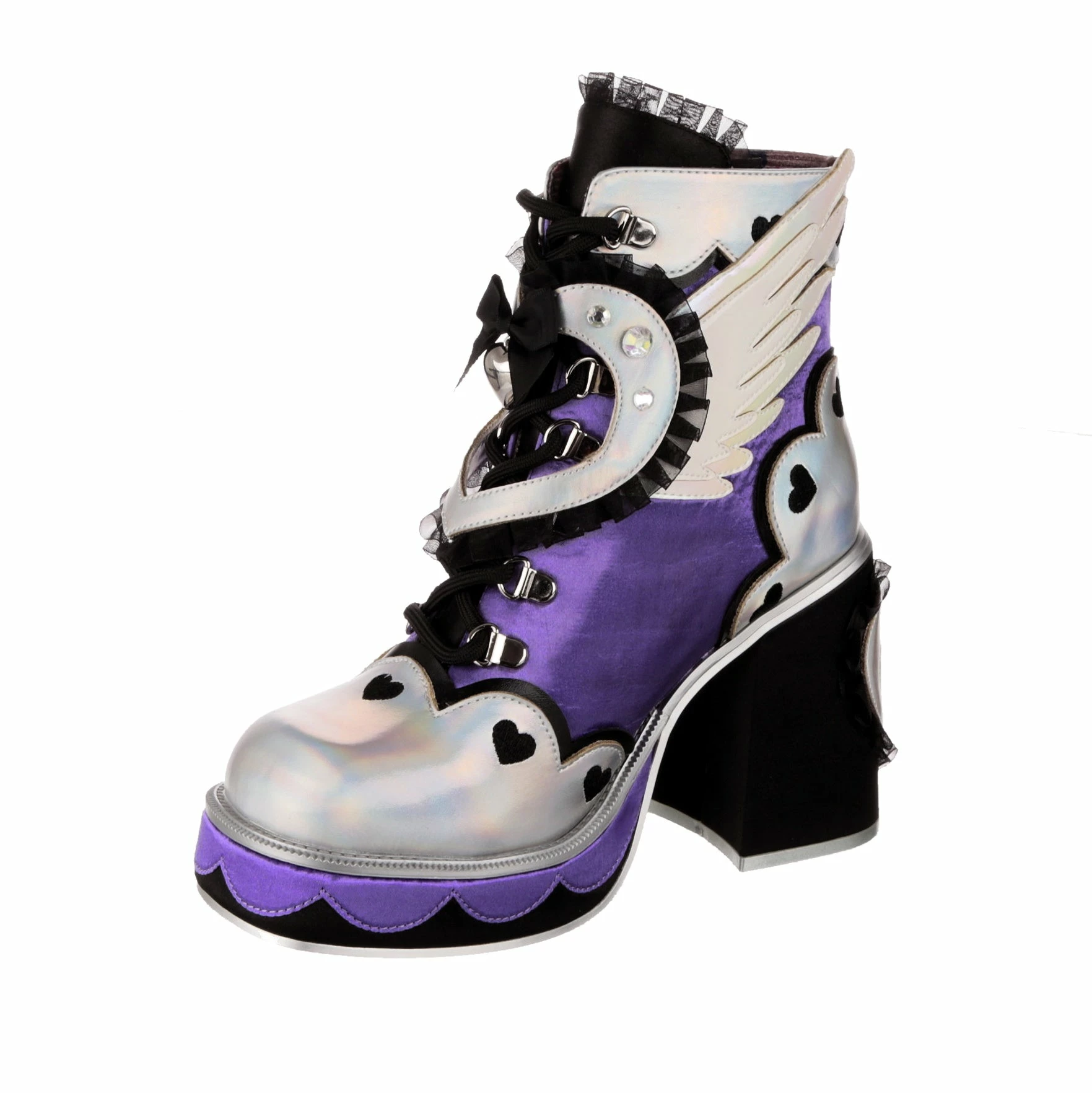 IRREGULAR CHOICE Heart Way There 20 IRREGULAR CHOICE Heart Way There - Image 20