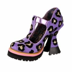 IRREGULAR CHOICE Leopard Liaisons -IRREGULAR CHOICE Shop r015 a060 a307080b 3668 438d bdea 3935854d23e6