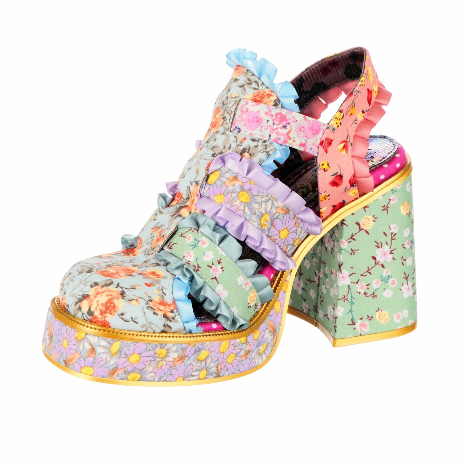IRREGULAR CHOICE It's A Cinch 20 IRREGULAR CHOICE It's A Cinch - Image 20