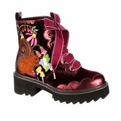 IRREGULAR CHOICE Sleepy Squirrel -IRREGULAR CHOICE Shop r015 a290 2cb2c21f f108 4f51 a213 07eac5546ca9