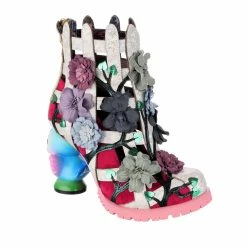 IRREGULAR CHOICE Garden Fence -IRREGULAR CHOICE Shop r015 a300 04616e91 b5cb 4a34 8a7d 0e30c87dd220