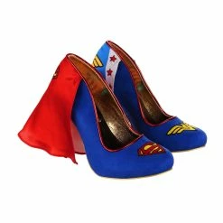 Who Needs Capes? -IRREGULAR CHOICE Shop r015 a300 383dec10 9038 4ea3 ac5e cdc197306435