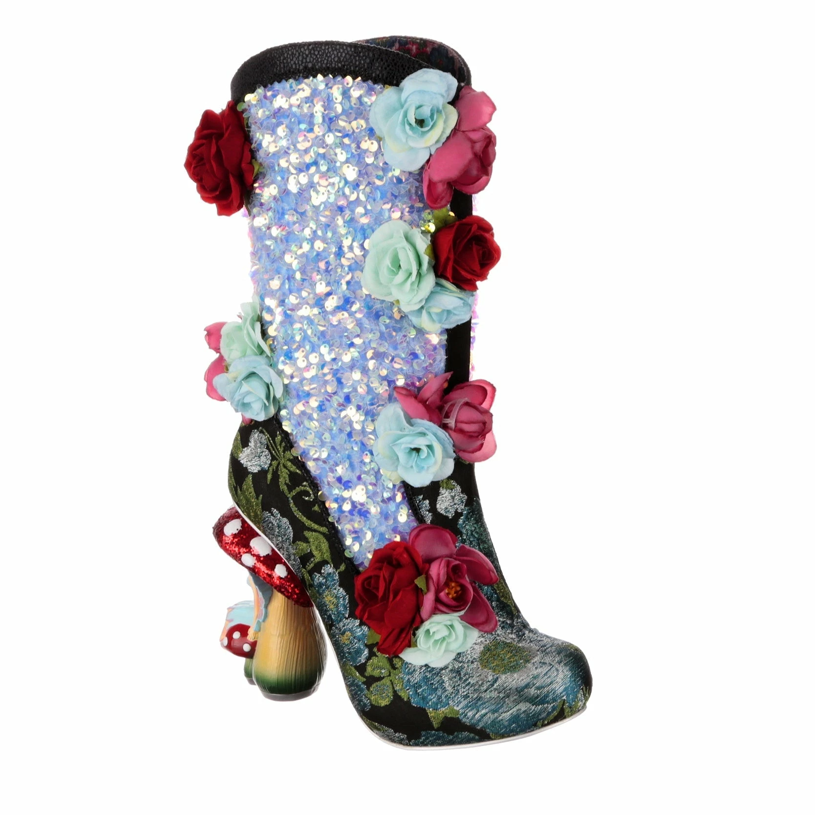 IRREGULAR CHOICE Scarlet Elfcup 10 IRREGULAR CHOICE Scarlet Elfcup - Image 10