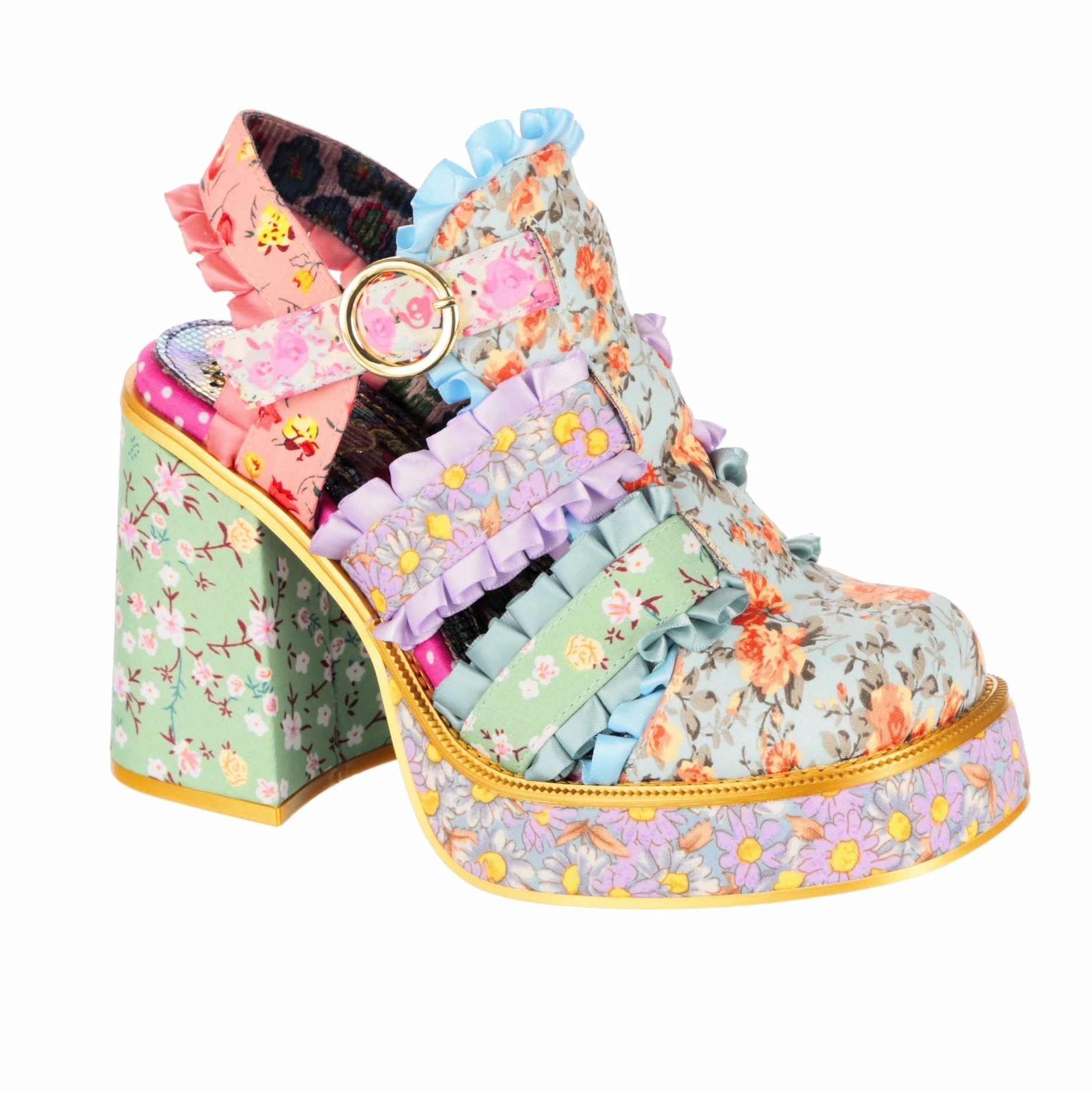 IRREGULAR CHOICE It's A Cinch 8 IRREGULAR CHOICE It's A Cinch - Image 8